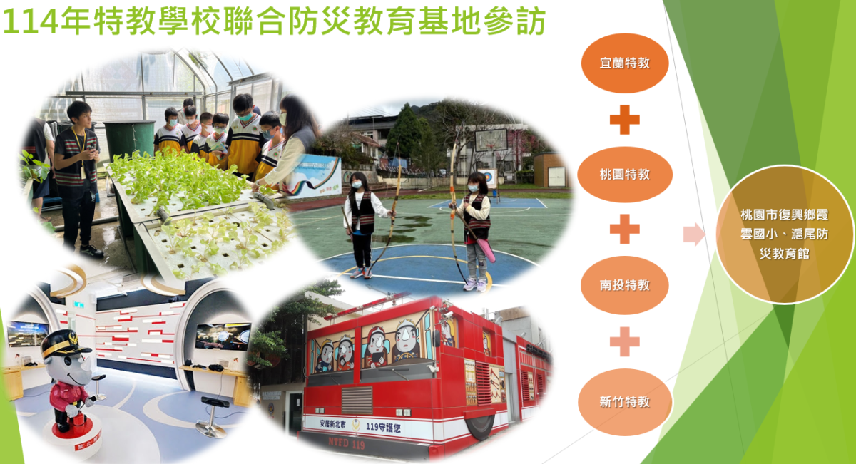 114防災教育基地參訪