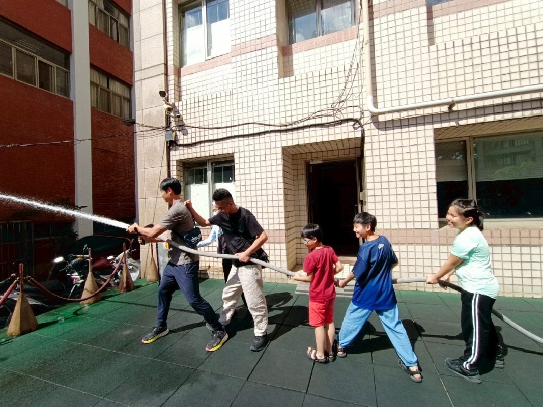 114年度特殊教育學校聯合防災教育基地參訪-花絮篇