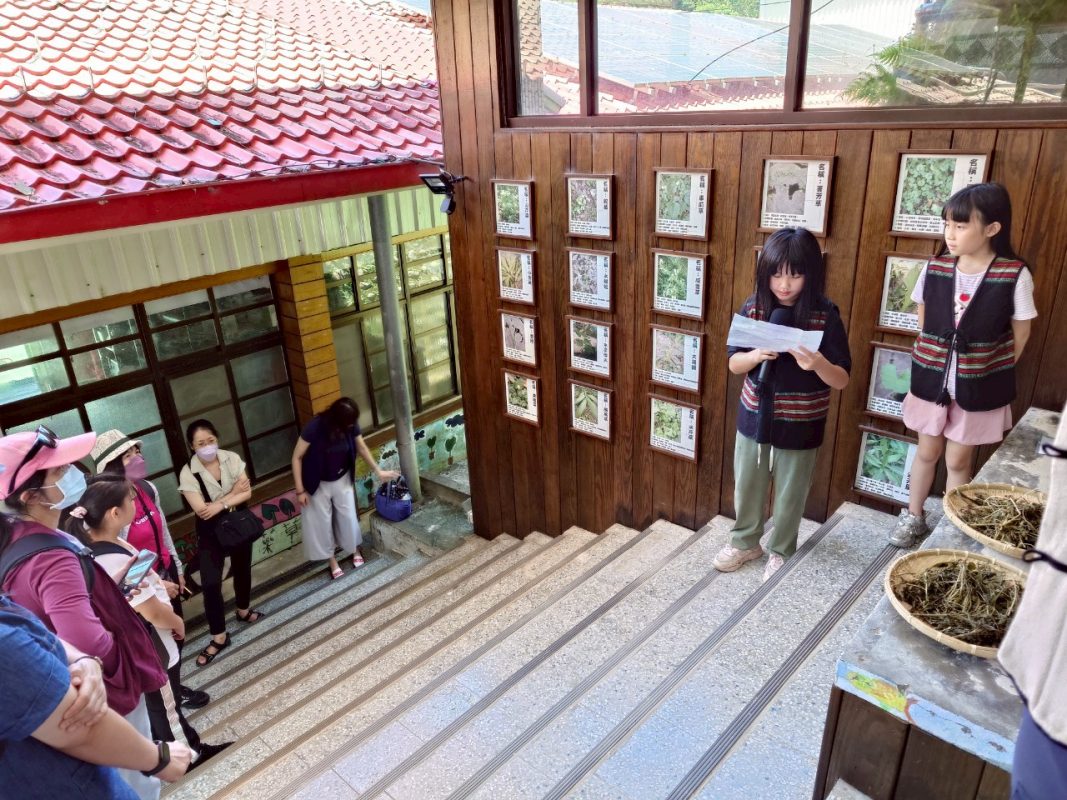 114年度特殊教育學校聯合防災教育基地參訪