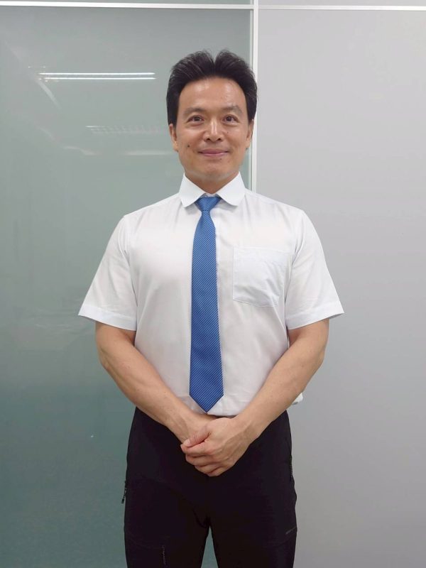 黃志欽校長
